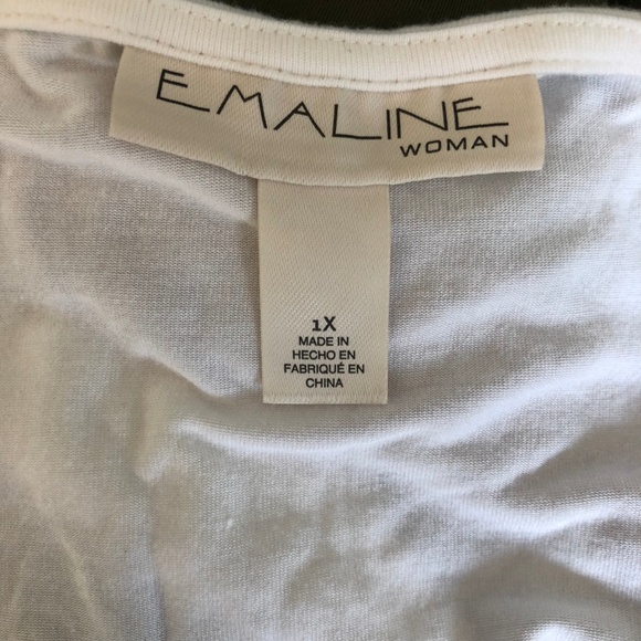 WOW WOW WOW Crochet Front Tank - Picture 6 of 6